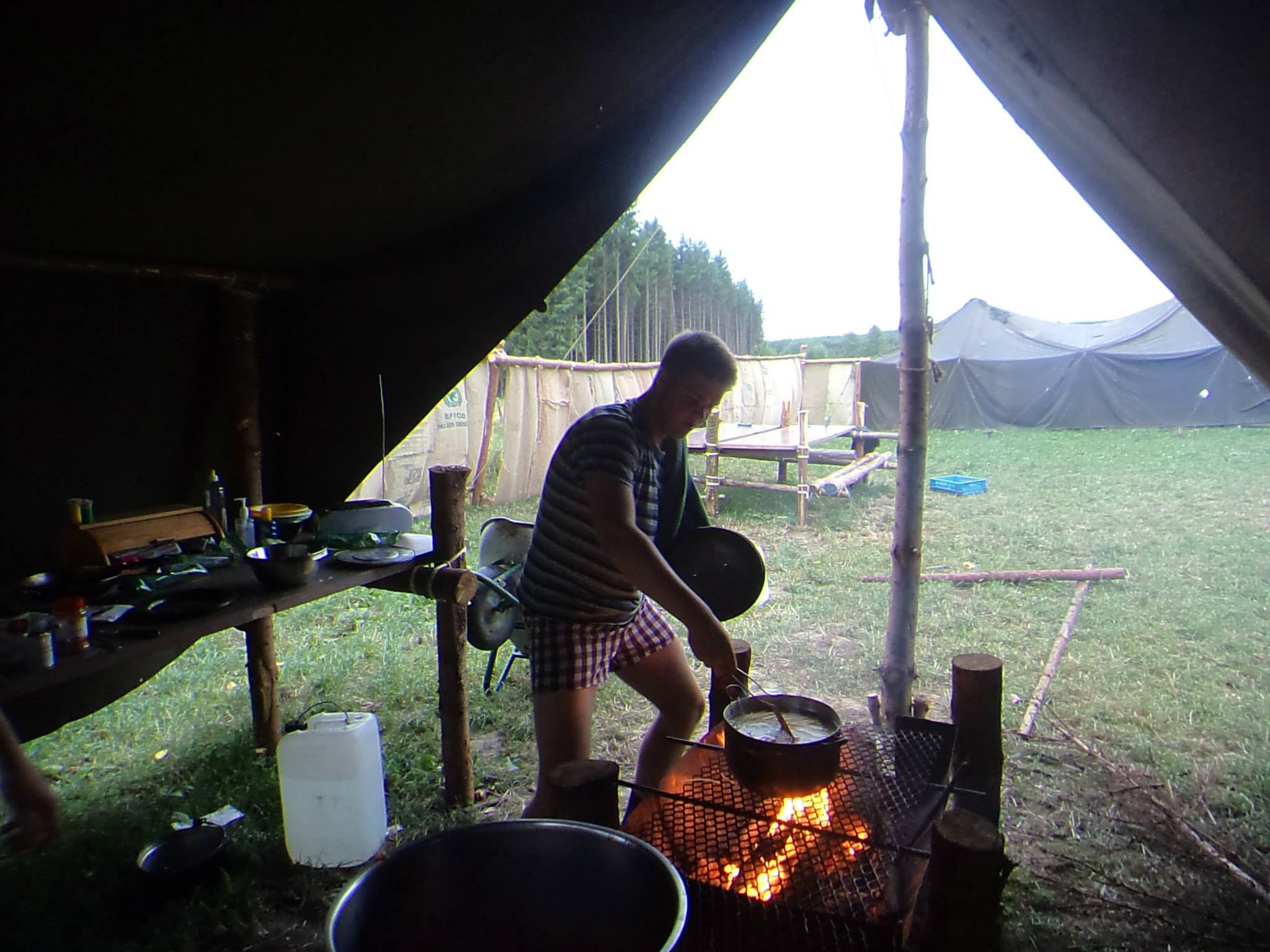 Sint-Martinus den XIIde - Jin Bras-Haut 2015